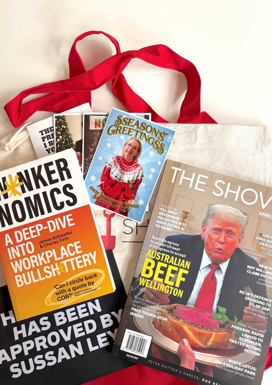 Image of Just Give Me One Of Everything 2025