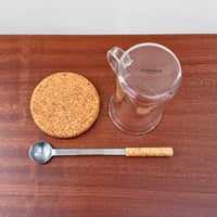 Image 3 of Signe Persson-Melin Boda Nova Irish Coffee Cup with Spoon