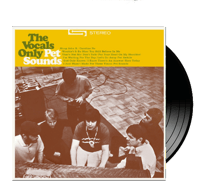 BEACH BOYS - The Vocals Only Pet Sounds 