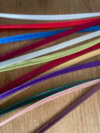 Image 1 of 3mm Satin Ribbon by the Metre