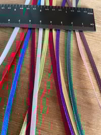 Image 2 of 3mm Satin Ribbon by the Metre