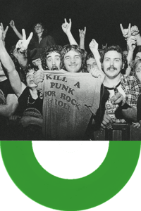 Image 1 of TESTPRESSING PACK:  SIKK - Friday Freakout / SIKK Heil! 7" 10 available (PRE-ORDER)