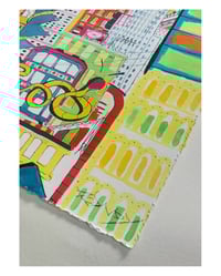 Image 3 of OVER CONSTRUCTION - Hand Finished 3/5