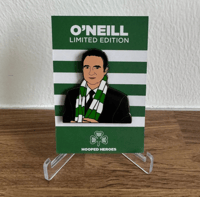 Martin O'Neill Spare Pins - 10 available