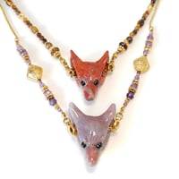 Image 6 of Pendentif Mini Loup Précieux