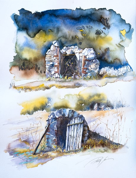 Image of Landscapes of Provence - Puits