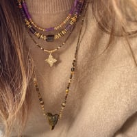 Image 3 of Pendentif Mini Loup Précieux