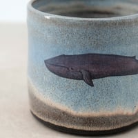 Image 4 of Blue Whale Mug