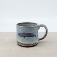 Image 1 of Blue Whale Mug