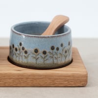 Image 8 of Sunflowers Condiment Set