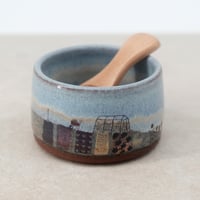 Image 5 of Sunflowers Condiment Set