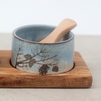 Image 8 of Winter Wren Condiment Set