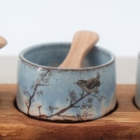 Image 9 of Winter Wren Condiment Set