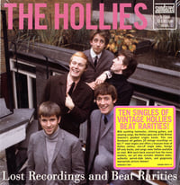 Image 2 of THE HOLLIES - Box 10 x 7" Sge. (Lost Recordings And Beat Rarities) En STOCK 10 Noviembre