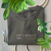 Image 1 of PERCEPISCO DEL DISAGIO - FELPA
