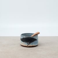 Image 6 of Small Humpback Whale Bowl and Spoon