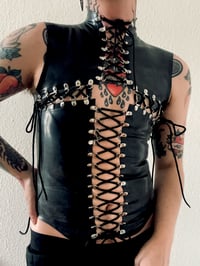 Image 4 of Crucifix Top