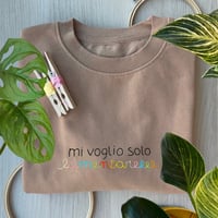 Image 1 of MI VOGLIO SOLO LAMENTAREEEE - FELPA