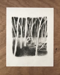 Image 1 of AXE / Original drawing