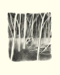 Image 2 of AXE / Original drawing