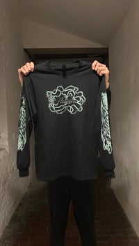 "FALLEN UND SCHWEBEN" LONGSLEEVE