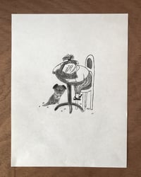 Image 1 of SOUR / Original drawing