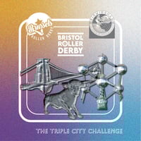 Triple City Challenge - Spectator Tickets