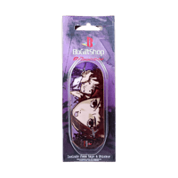 Image 1 of SERIAL EXPERIMENTS FINGERBOARD DECK (MULTICOLOR)