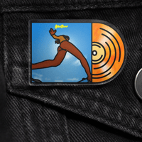 Image 4 of Vinyly — recycled music-inspired acrylic pins (1/4)