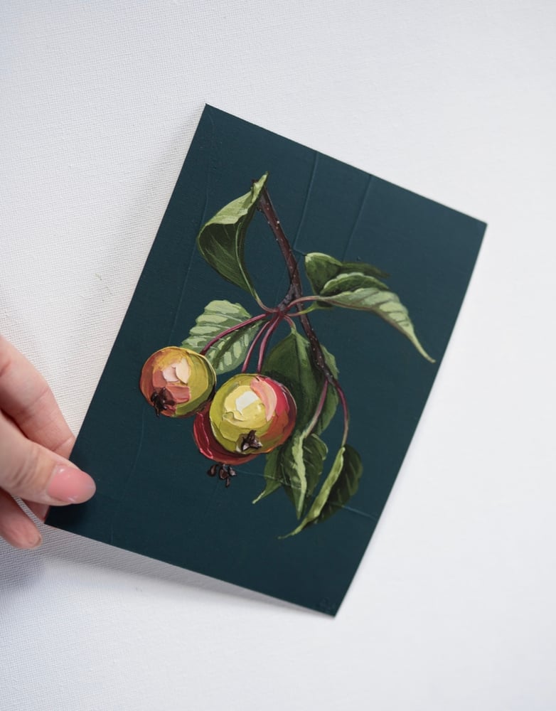 Image of Crab Apple Giclée Print