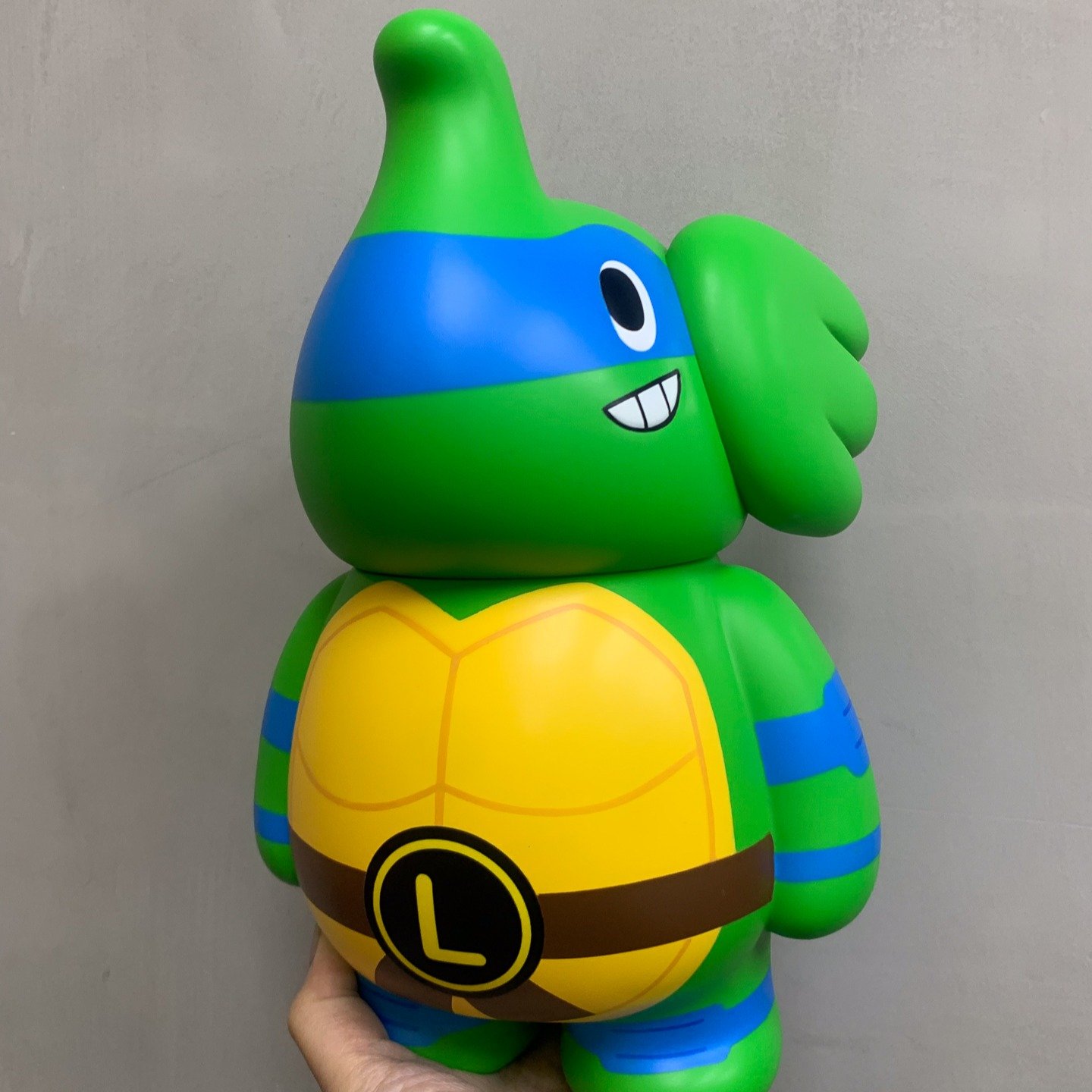 Image of TMNT ELFIE 400% FULL SET