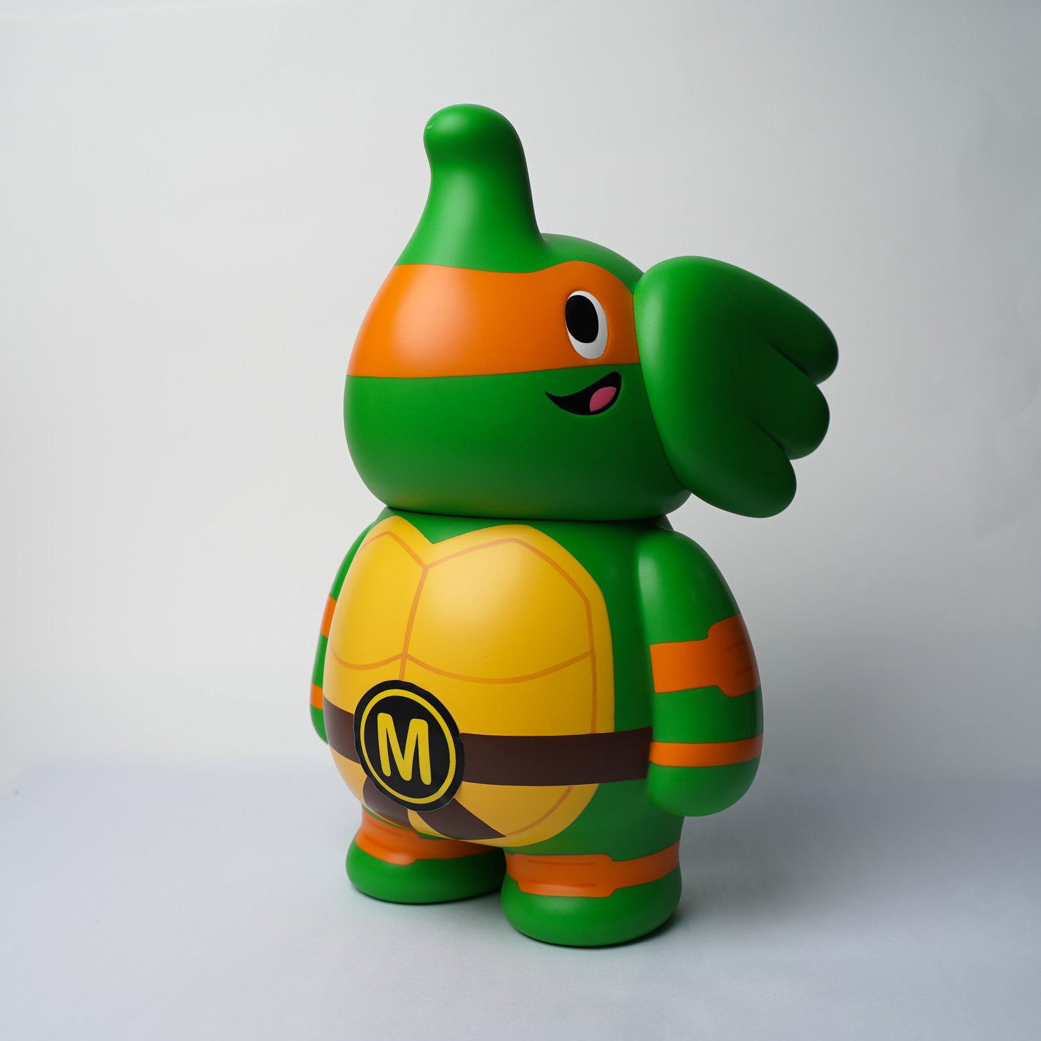 Image of TMNT ELFIE 400% FULL SET