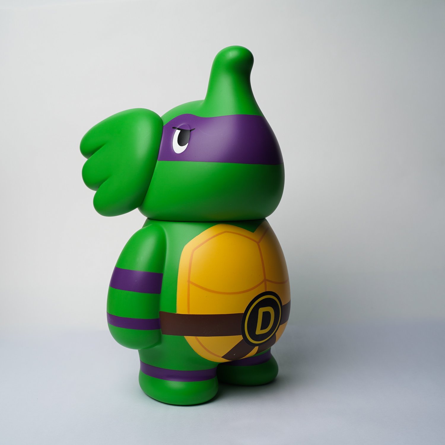 Image of TMNT ELFIE 400% FULL SET