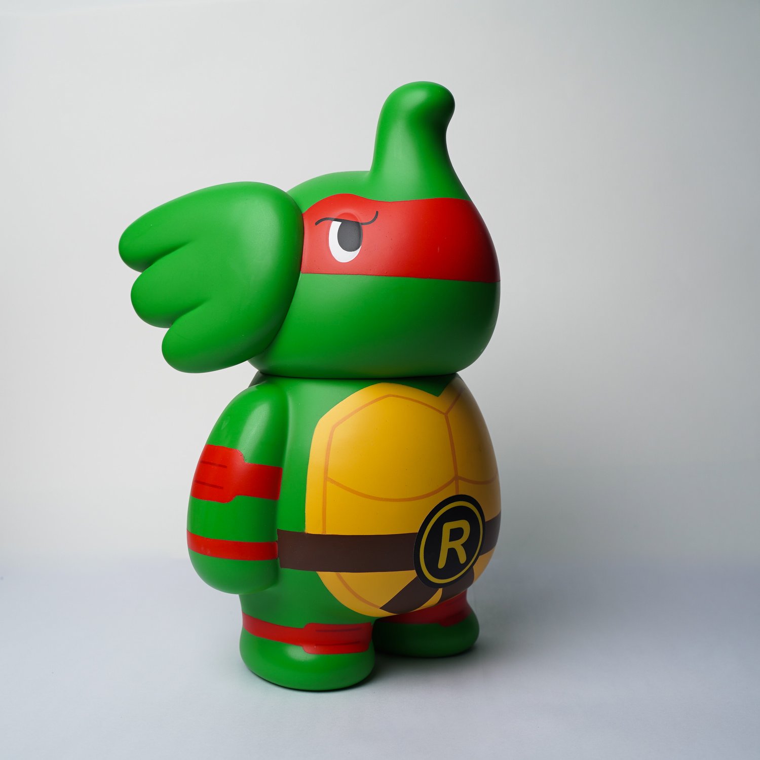 Image of TMNT ELFIE 400% FULL SET