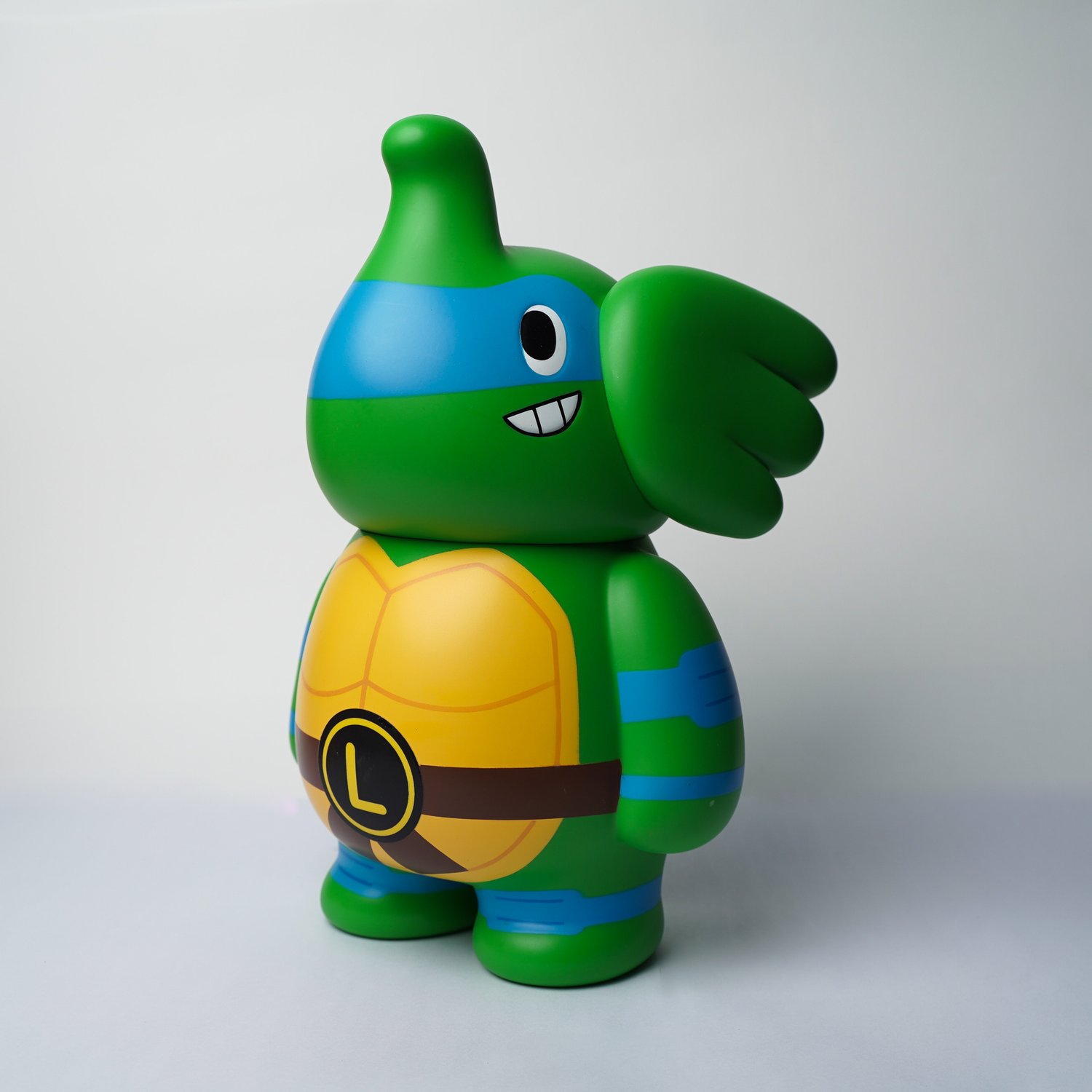 Image of TMNT ELFIE 400% FULL SET