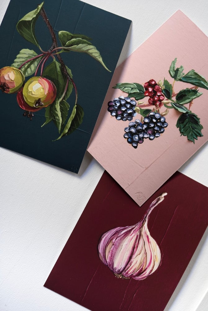 Image of Crab Apple Giclée Print