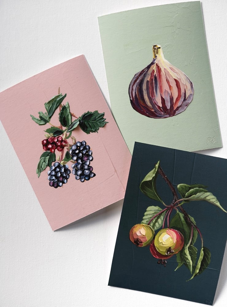 Image of Crab Apple Giclée Print