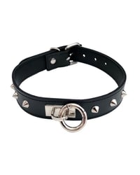 Image 1 of O-Ring Studded Collar