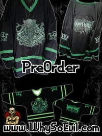 "Embrace" Hockey Jersey