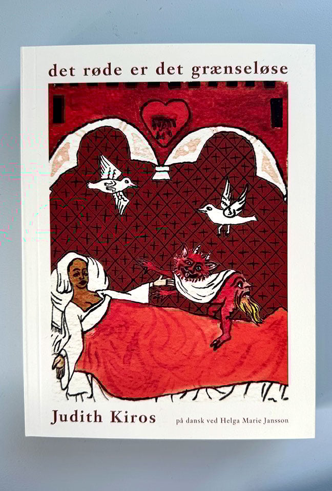 Image of det røde er det grænseløse