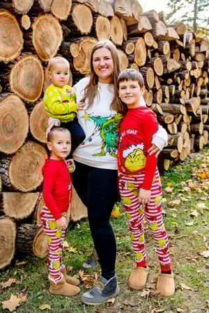 Image of 2025 Christmas Log Pile Minis