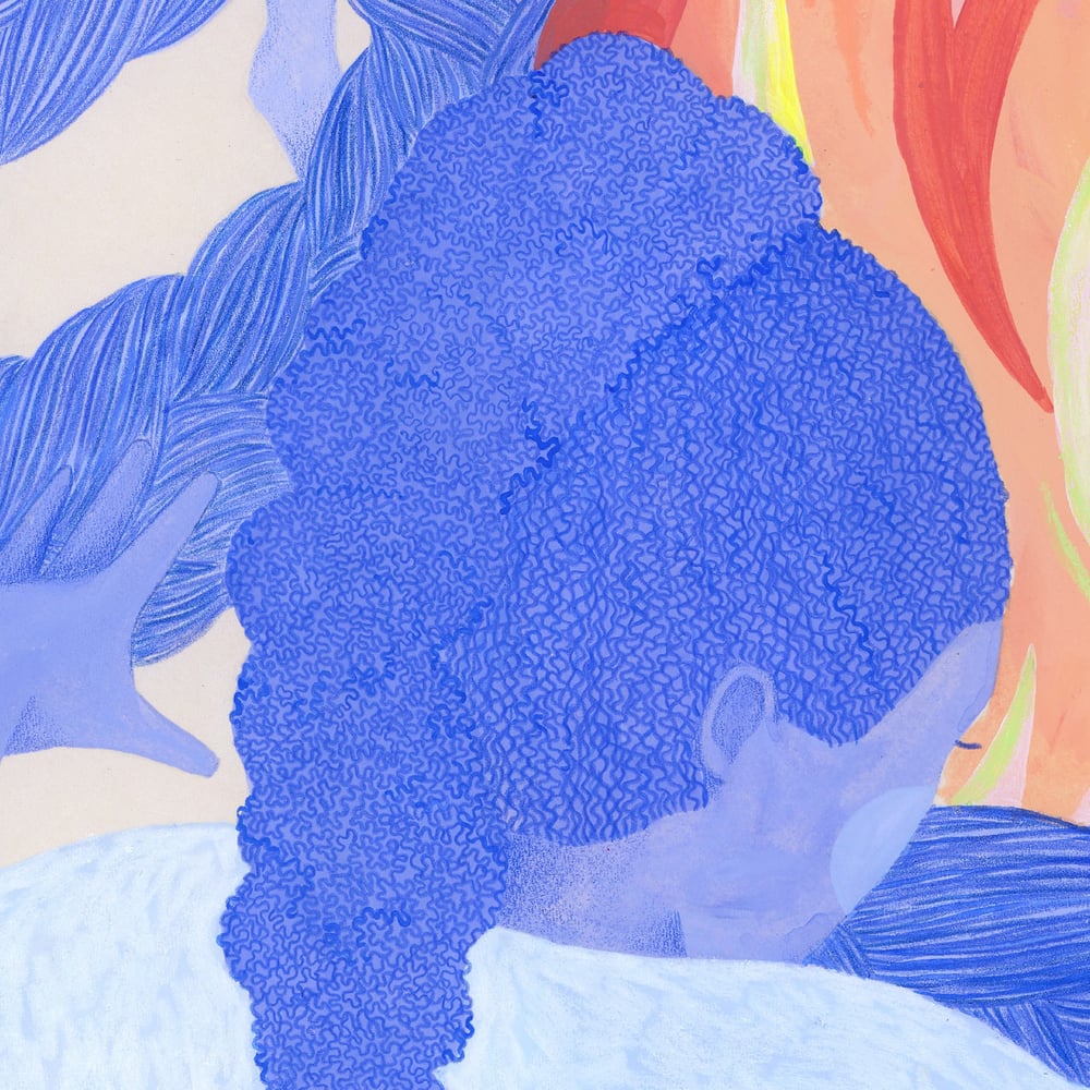 Image of Cheveux de joie