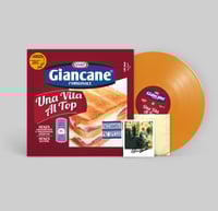 Image 1 of UNA VITA AL TOP - VINILE EDIZIONE LIMITATA COLORATA NUMERATA