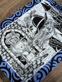 Image 1 of "Crime in Fairyland" Print