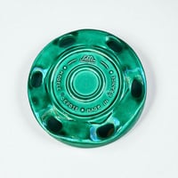 Image 5 of Coupelle pour pot pourrien céramique verte SOFCD - Vide-poche en céramique  1950