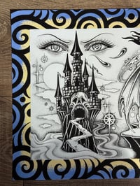 Image 3 of "Through Fire and Flames" Print