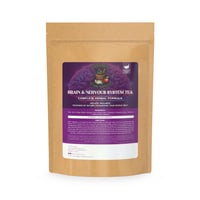 Image 1 of Brain & Nervous System Herbal Tea 