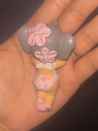 Image 2 of Elephant Hipper🐘 🌸🎀