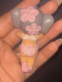 Image 1 of Elephant Hipper🐘 🌸🎀
