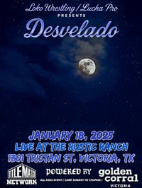 Image 2 of Front Row Tickets for January 18th 